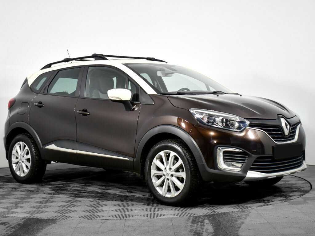 Renault Kaptur, 2019 Фото №3