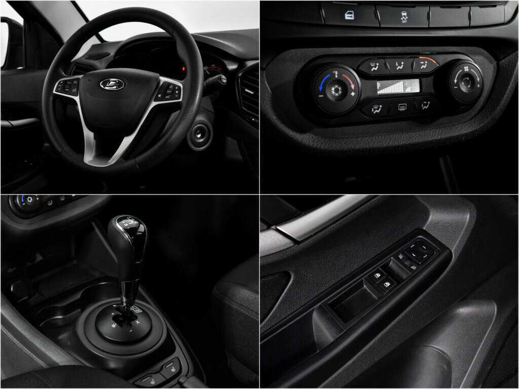 Lada (ВАЗ) Vesta, 2017 Фото №18