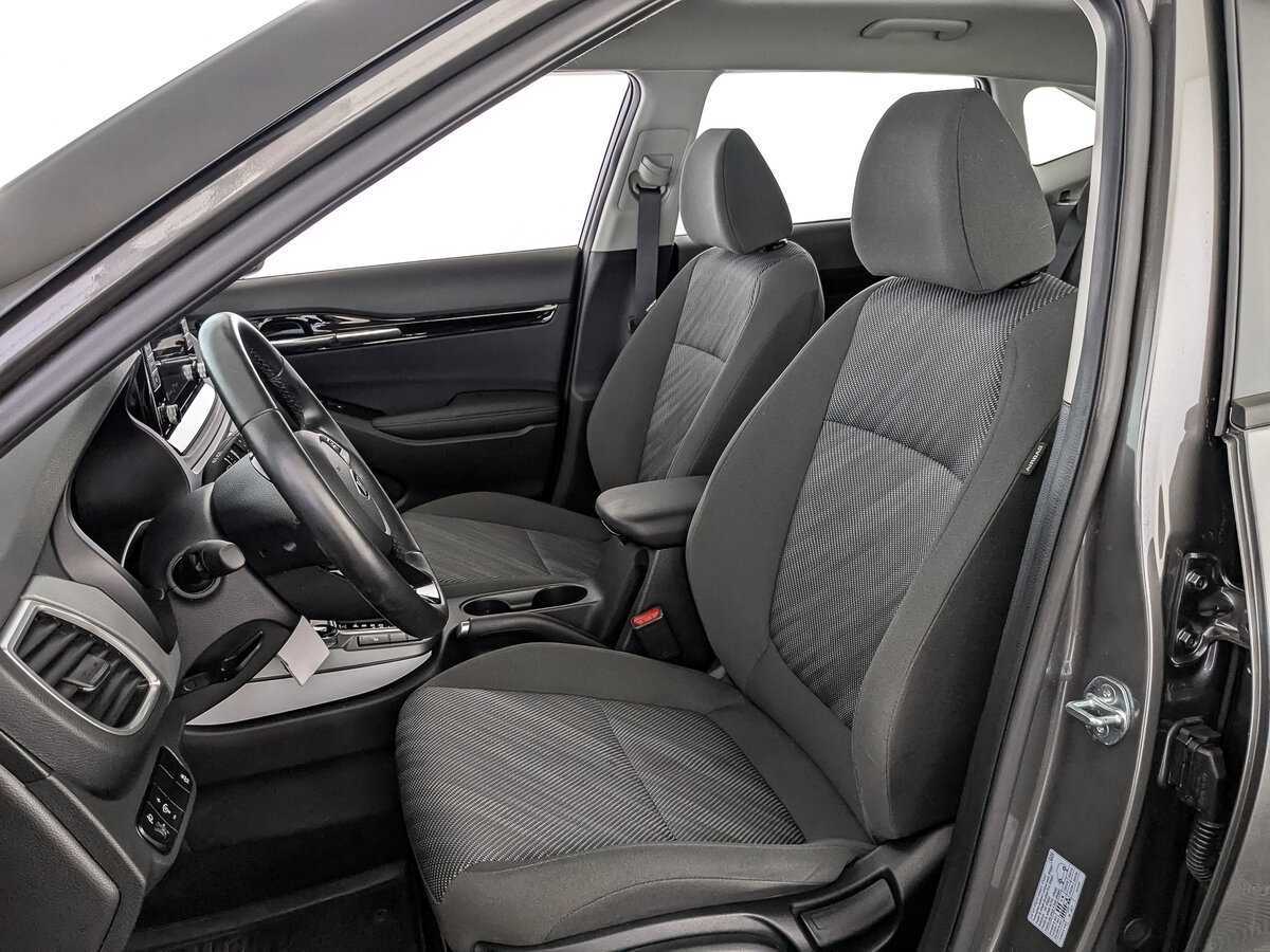 Kia Seltos, 2021 Фото №18