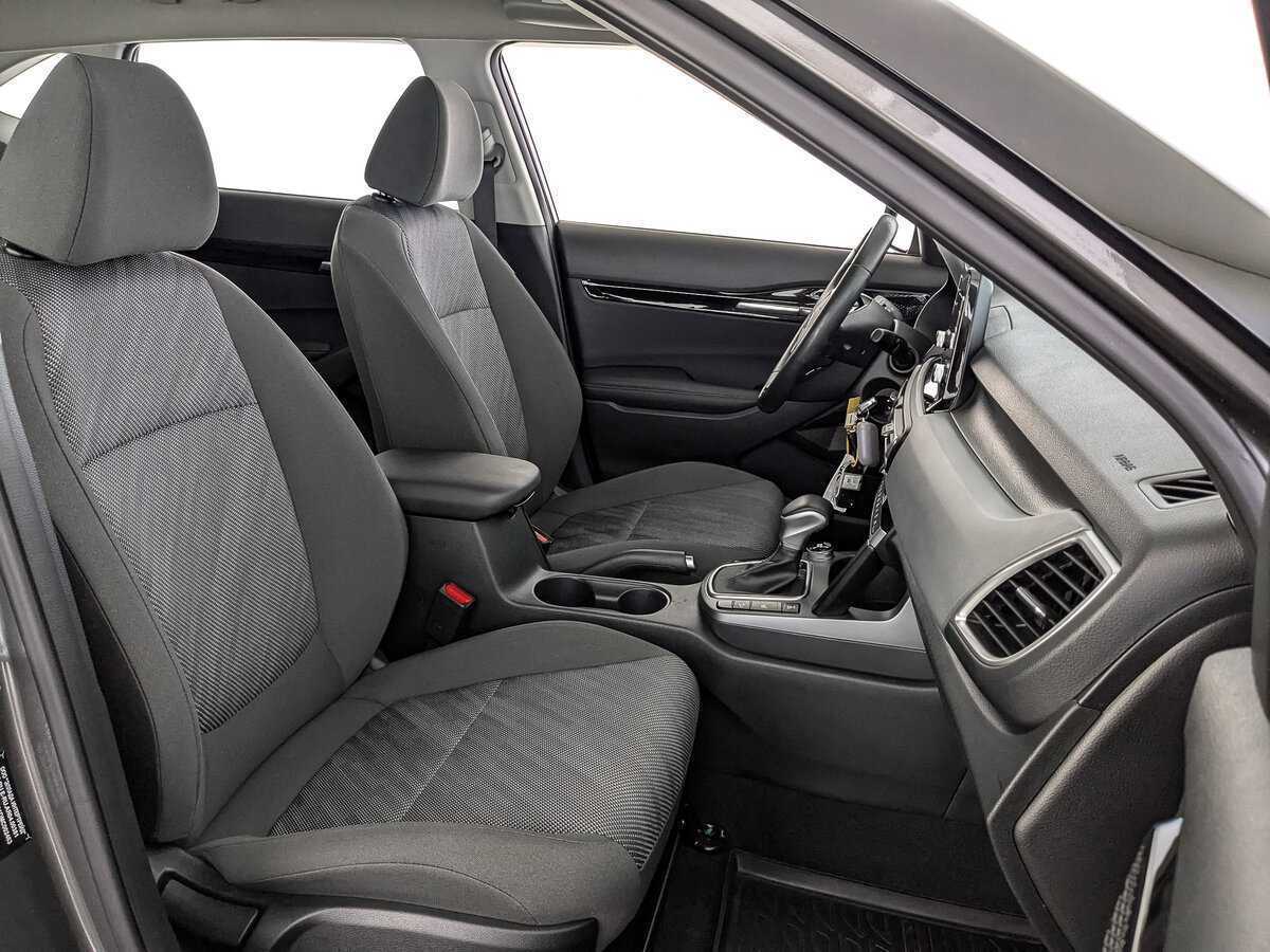 Kia Seltos, 2021 Фото №22