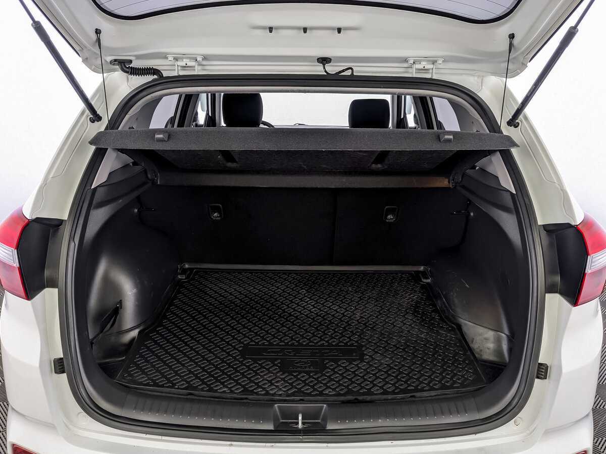 Hyundai Creta, 2019 Фото №10