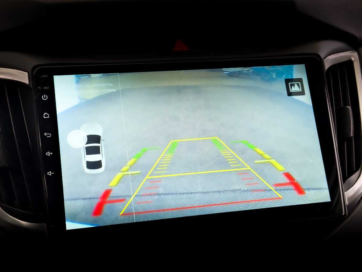 Hyundai Creta, 2019 Фото №26