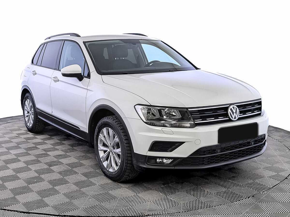 Volkswagen Tiguan, 2018 - 96 941 км. | Фото №3