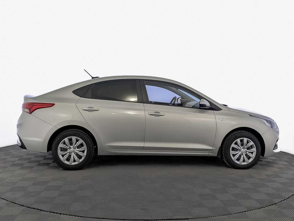 Hyundai Solaris, 2019 - 62 670 км. | Фото №4