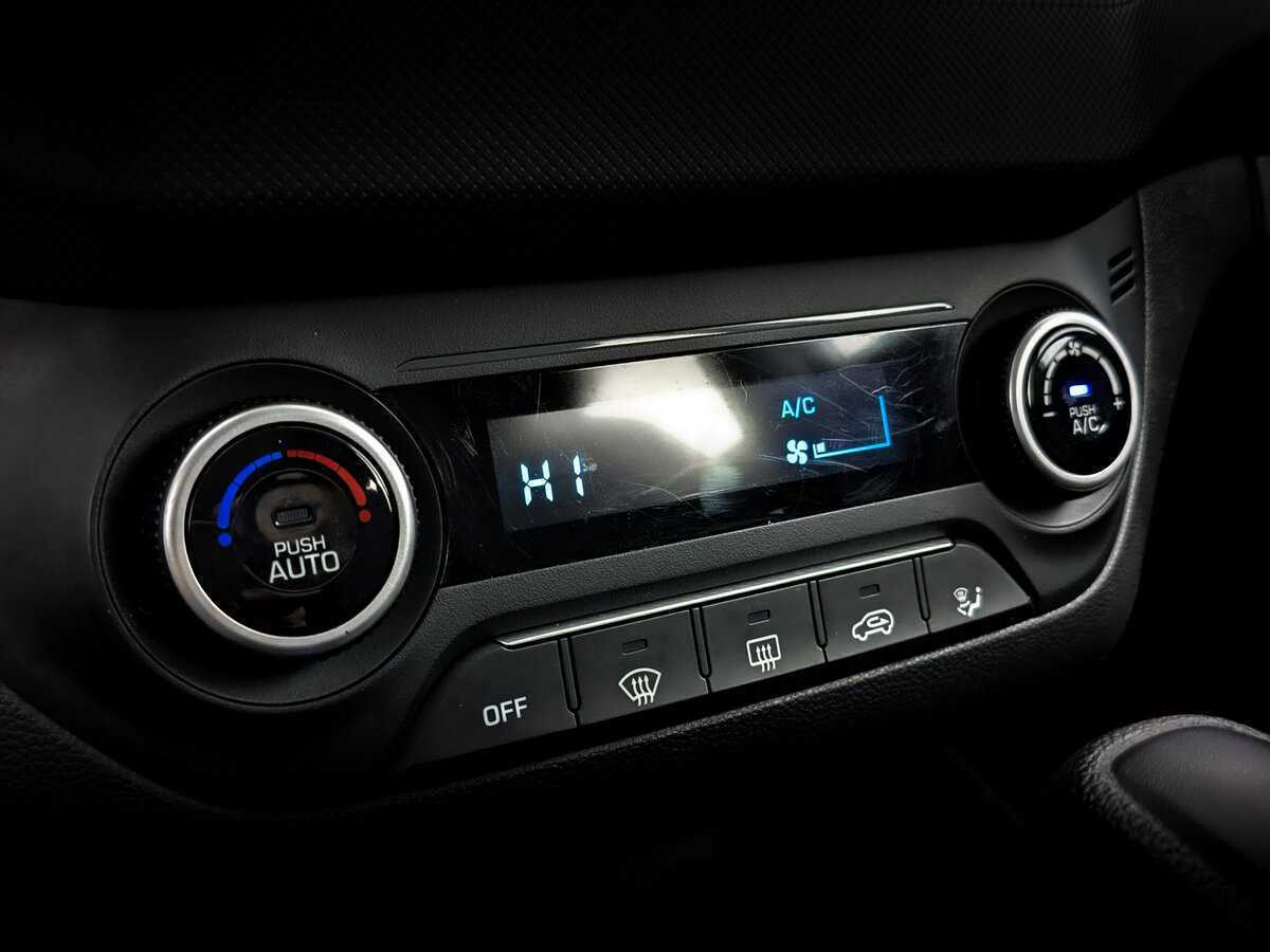 Hyundai Creta, 2020 Фото №24