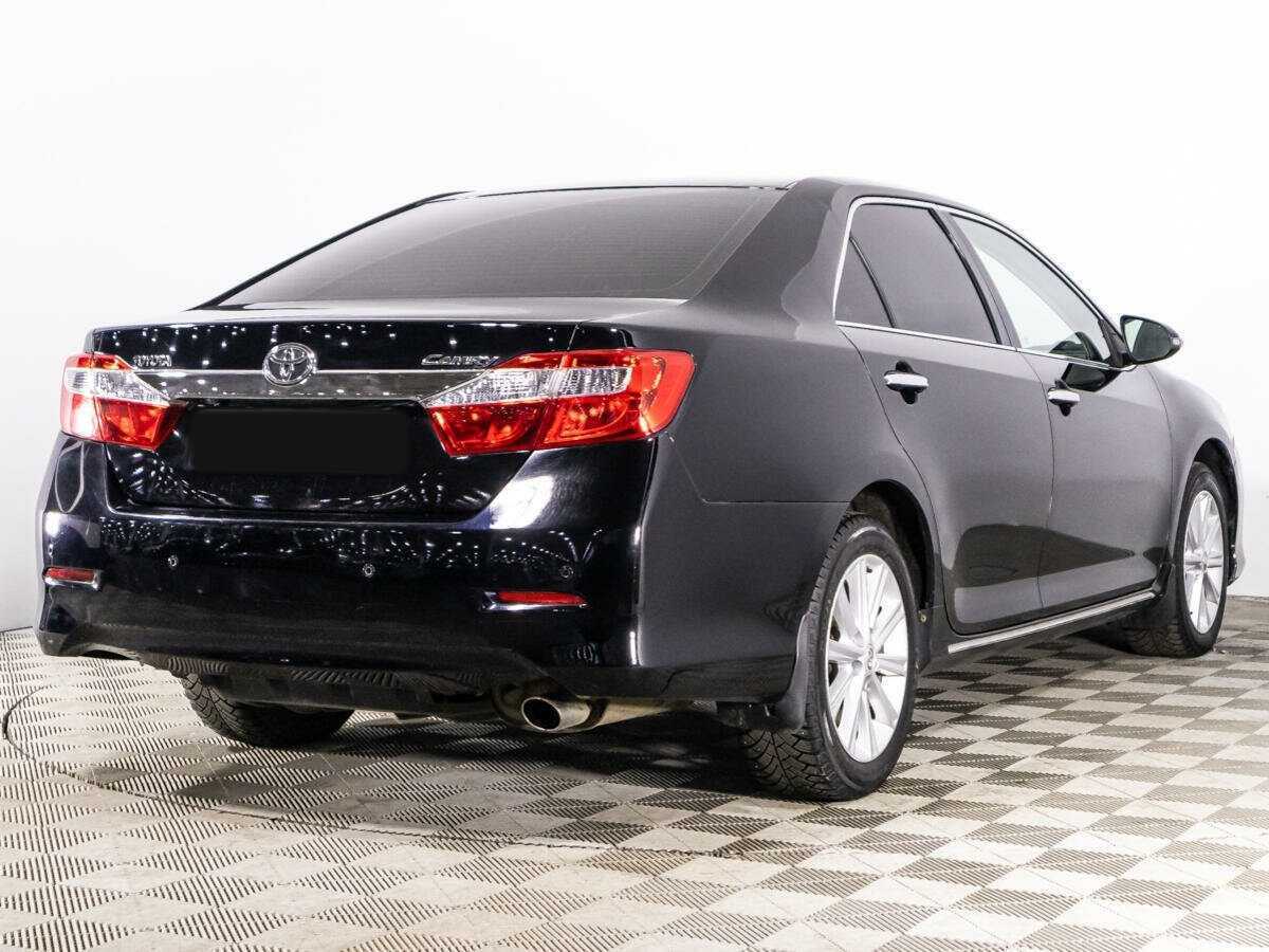 Toyota Camry, 2013 Фото №5
