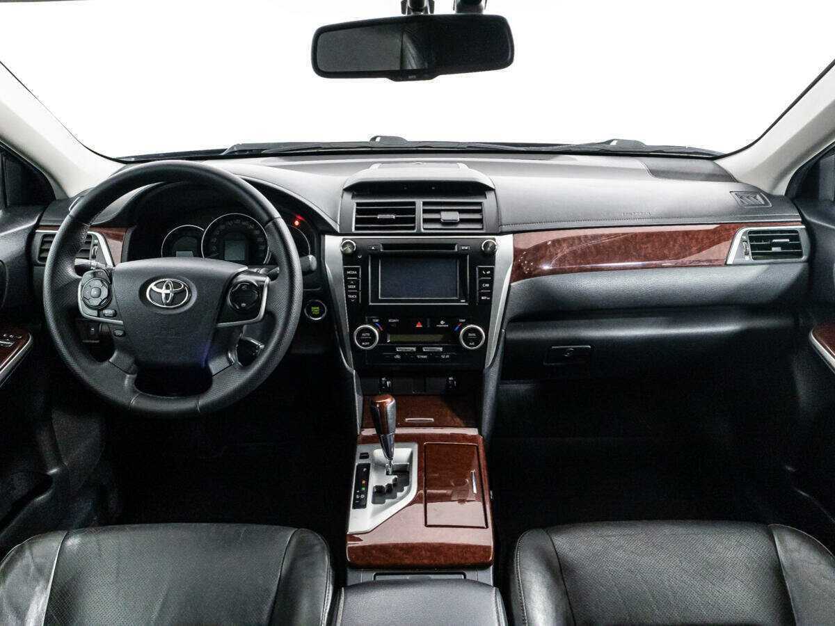 Toyota Camry, 2013 Фото №13