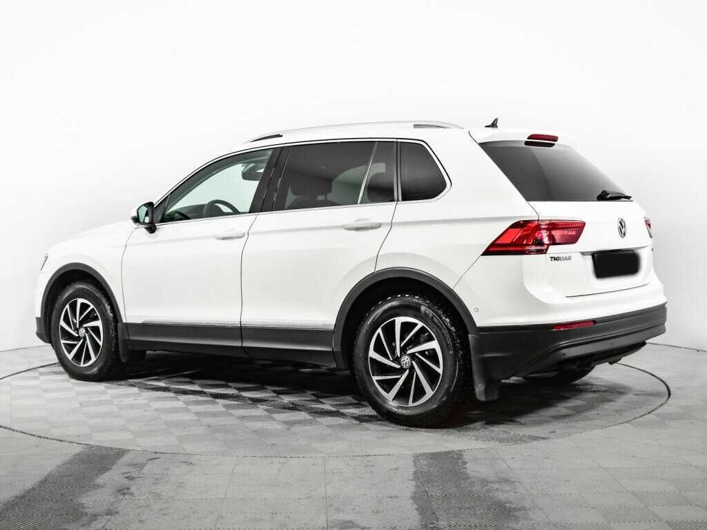 Volkswagen Tiguan, 2019 - 77 774 км. | Фото №7