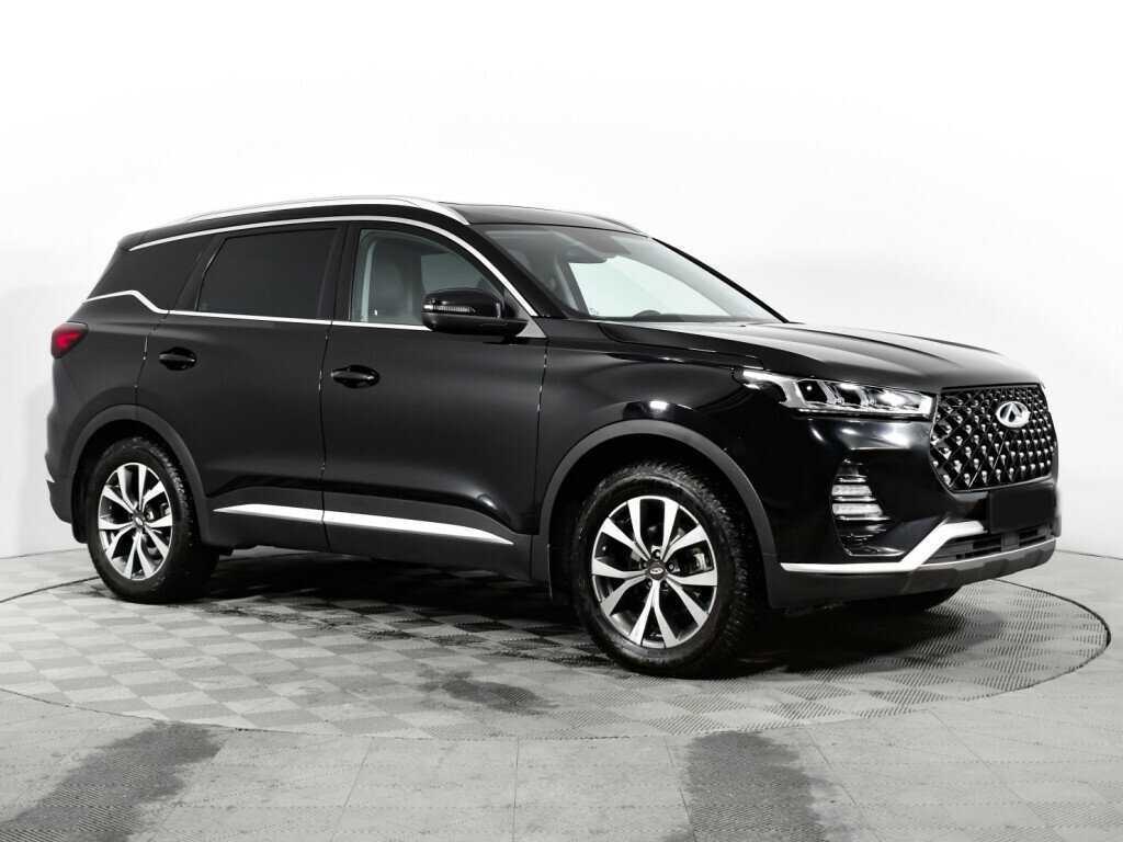 CHERY Tiggo 7 Pro, 2022 - 59 148 км. | Фото №3