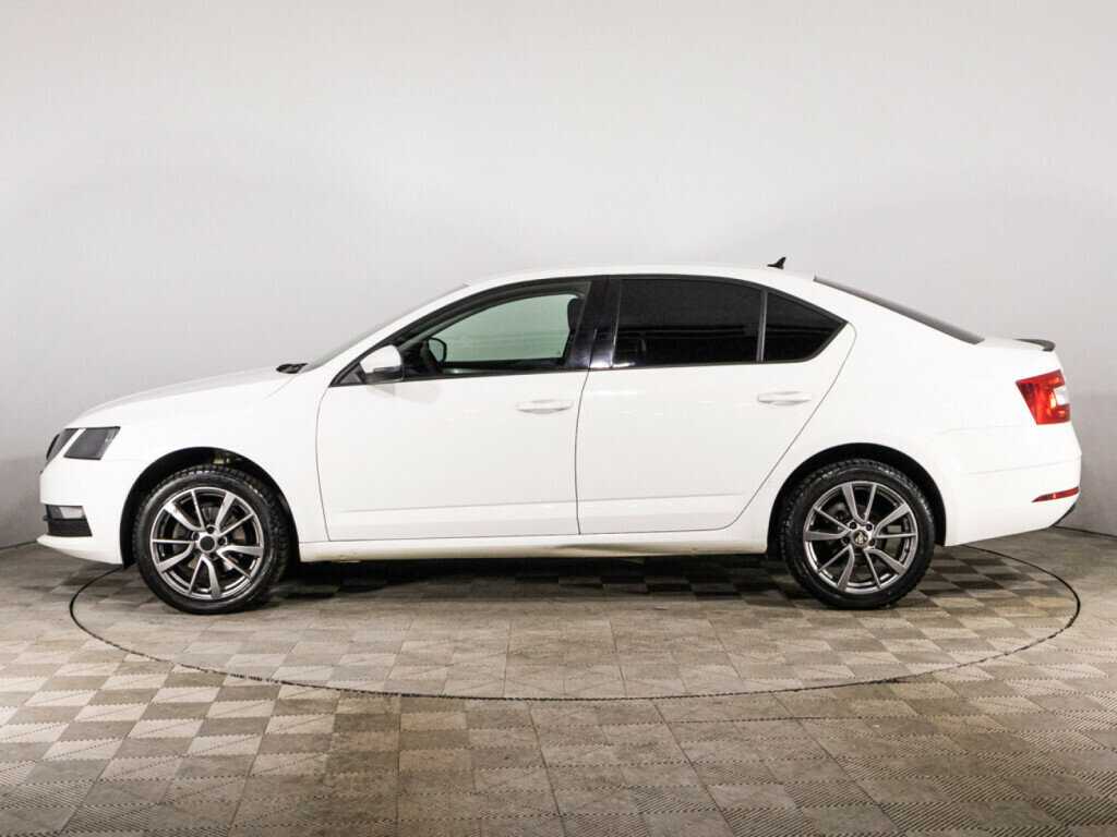 Skoda Octavia, 2018 - 65 366 км. | Фото №8