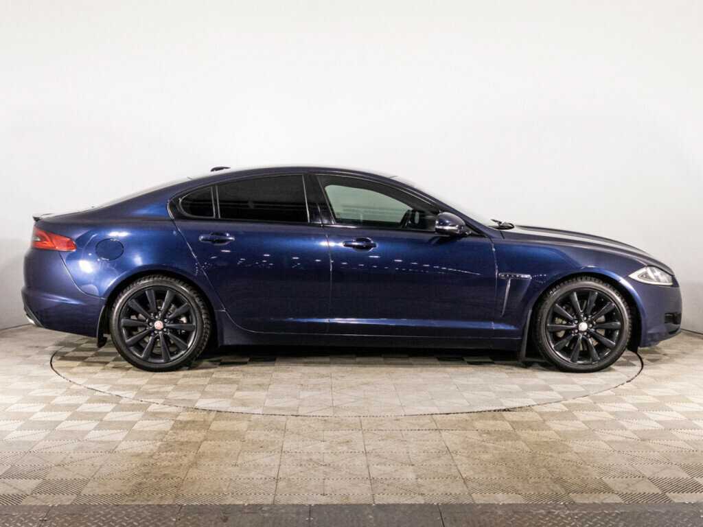 Jaguar XF, 2012 - 125 704 км. | Фото №4