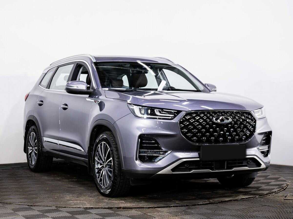 CHERY Tiggo 8 Pro, 2023 - 14 000 км. | Фото №3