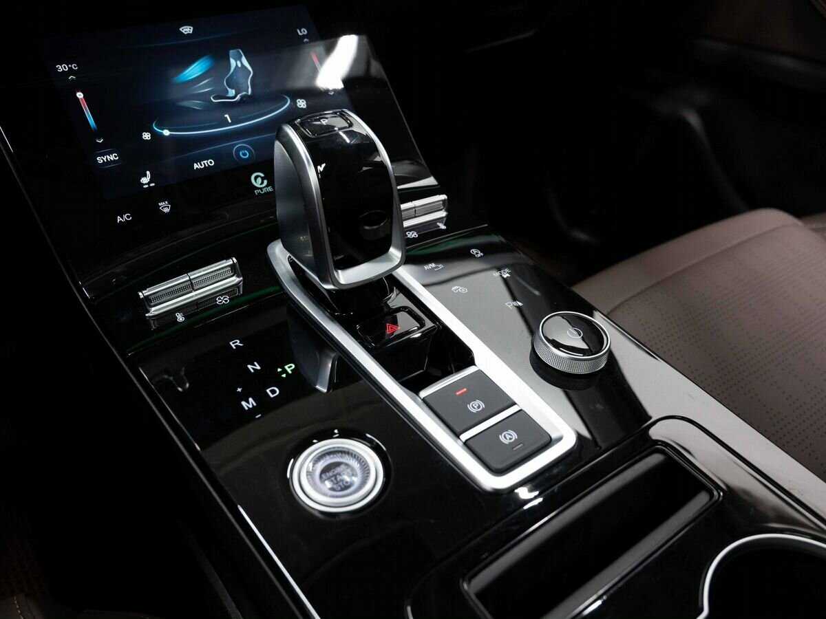 CHERY Tiggo 8 Pro, 2023 Фото №23