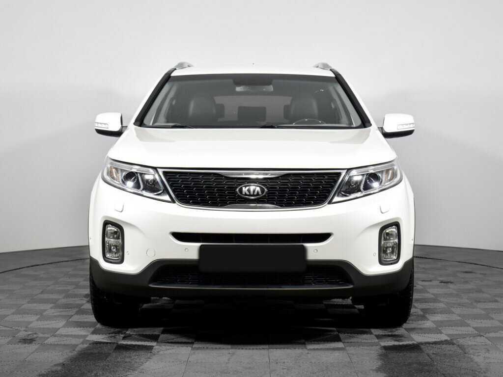 Kia Sorento, 2017 - 133 516 км. | Фото №2