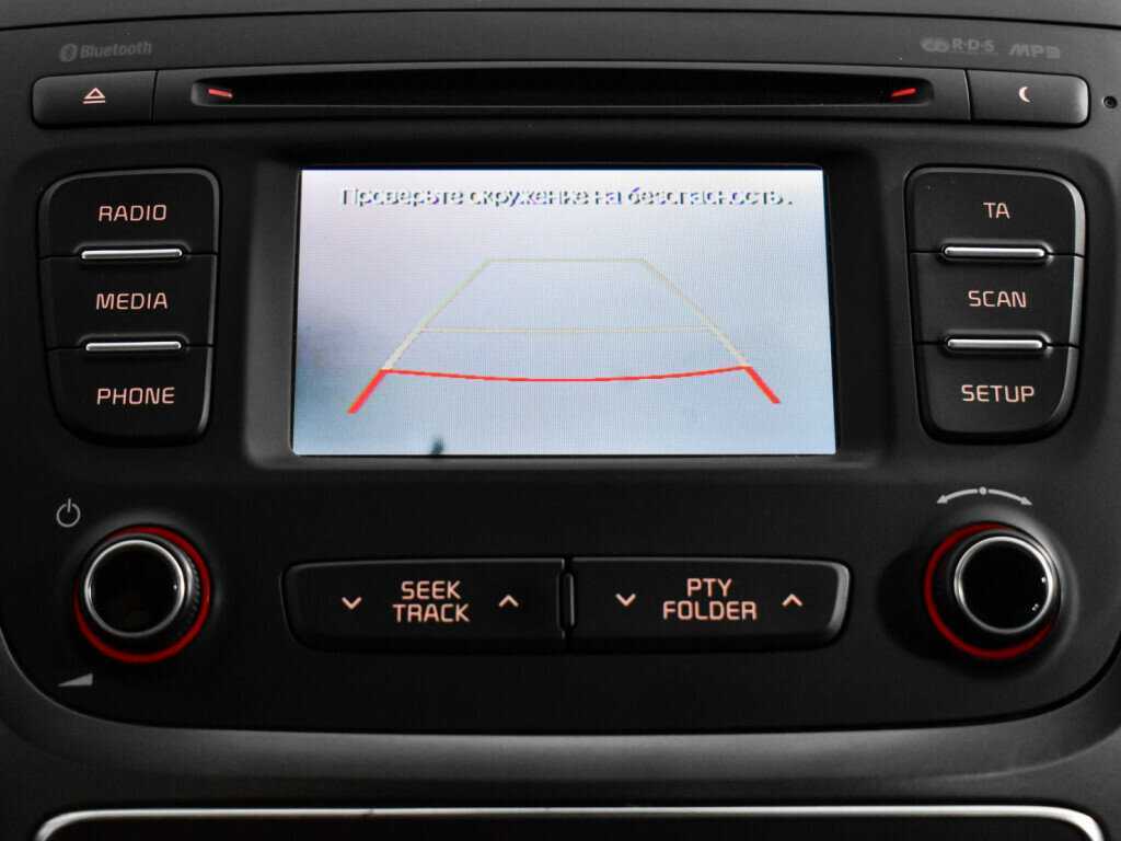 Kia Sorento, 2017 Фото №21