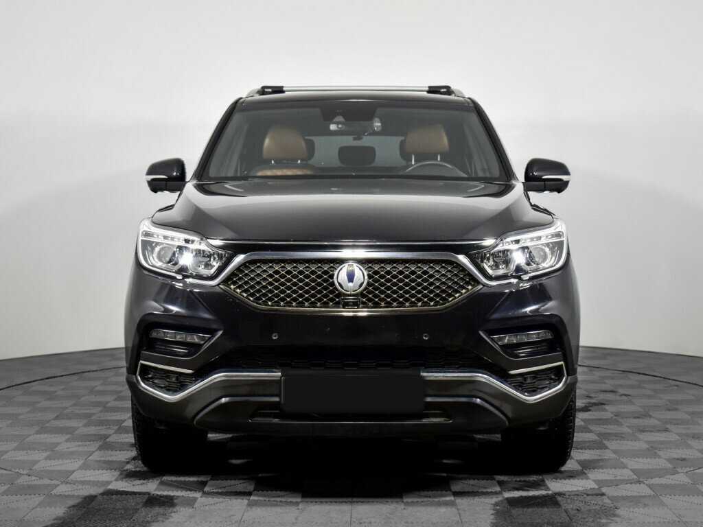 SsangYong Rexton, 2019 - 136 000 км. | Фото №2