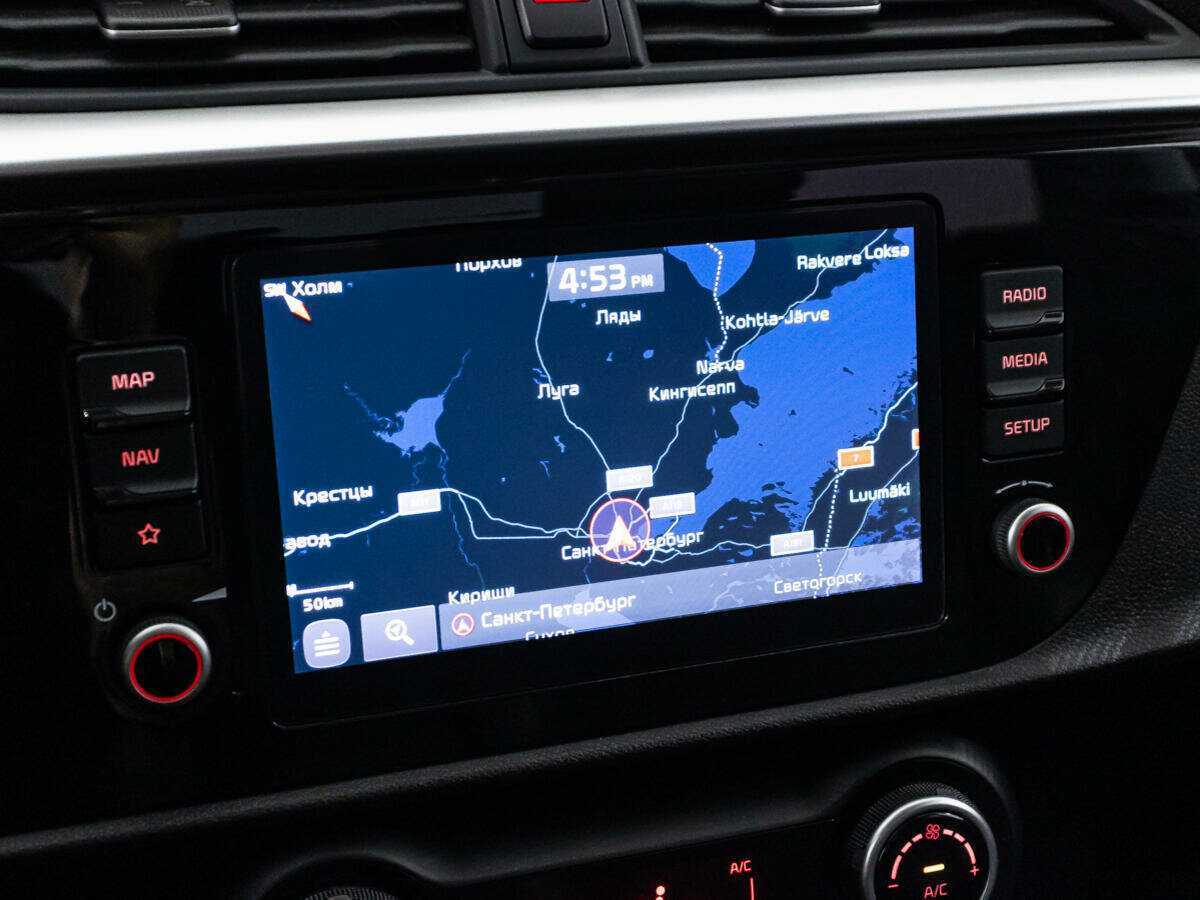 Kia Rio, 2021 Фото №17