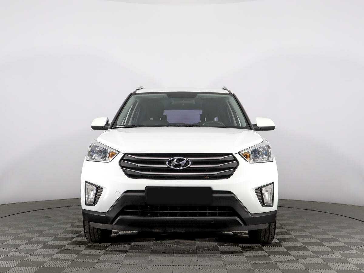 Hyundai Creta, 2016 - 121 200 км. | Фото №2