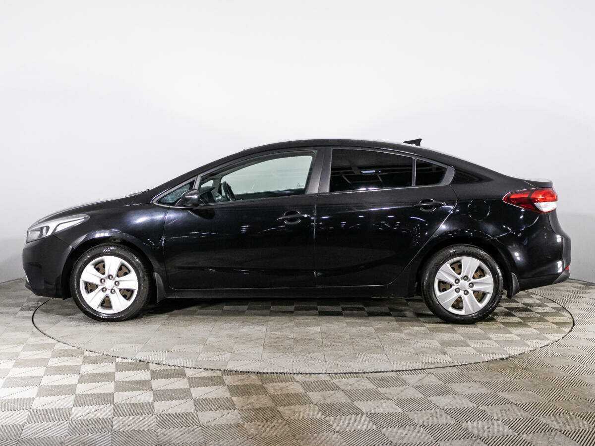 Kia Cerato, 2018 - 92 552 км. | Фото №8