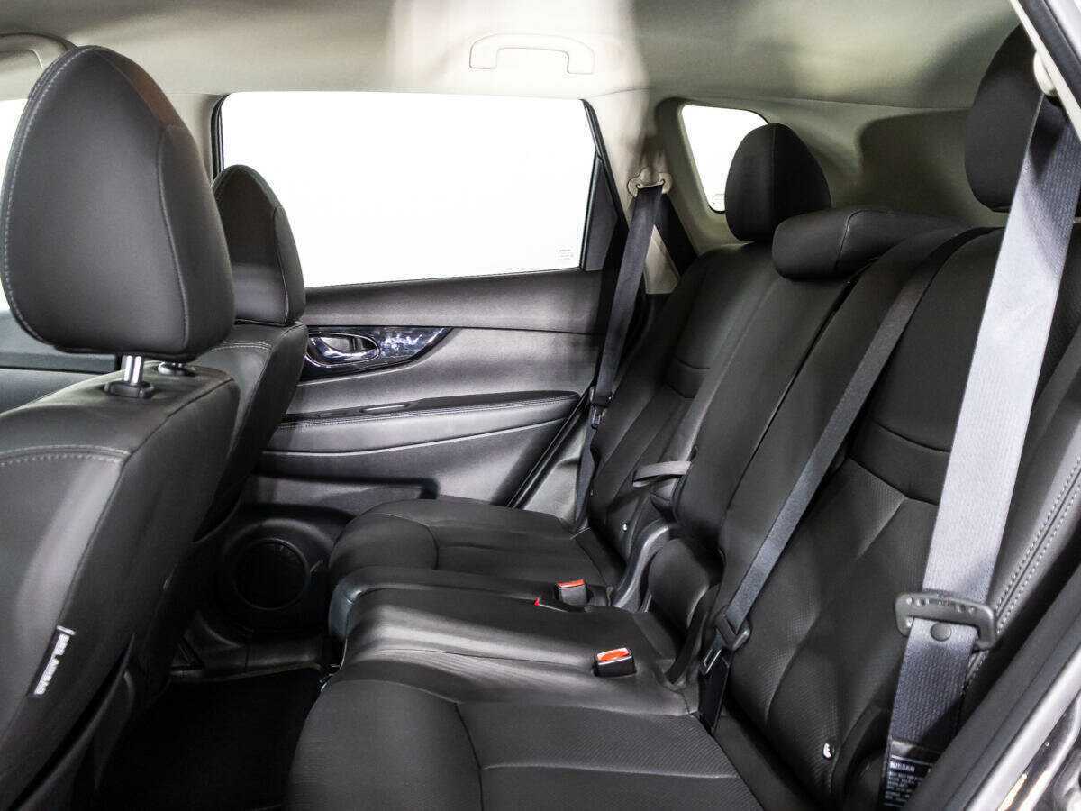 Nissan X-Trail, 2021 Фото №10