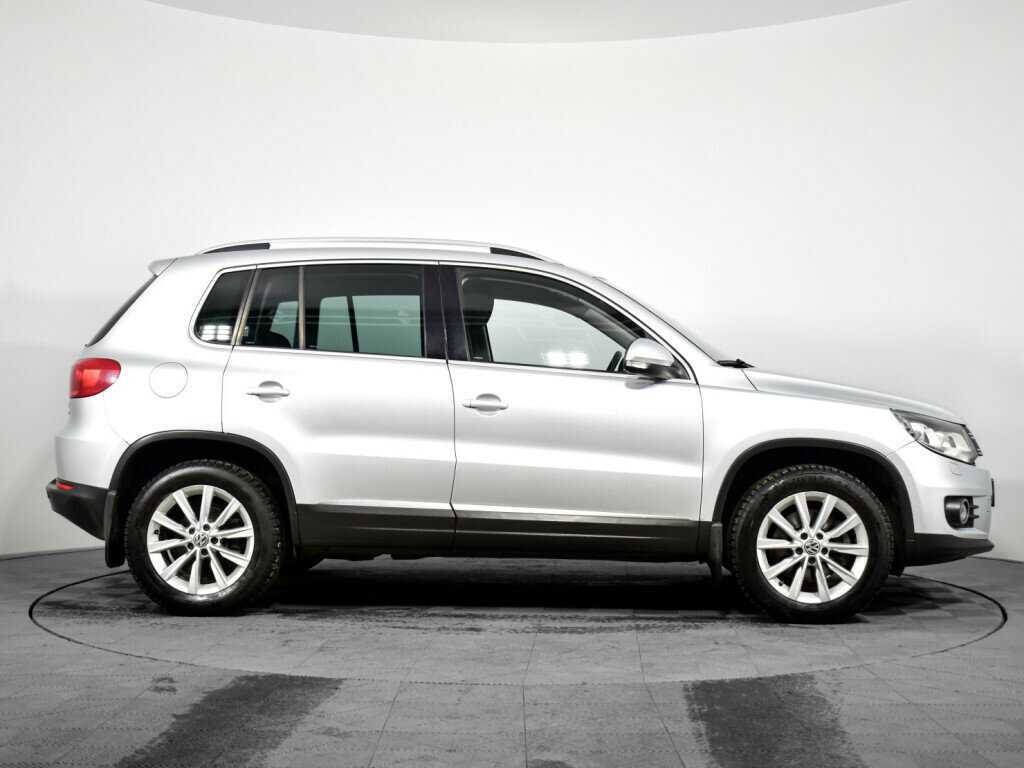 Volkswagen Tiguan, 2012 - 226 172 км. | Фото №4