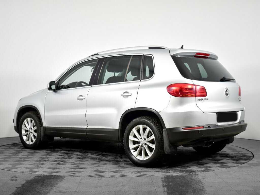 Volkswagen Tiguan, 2012 - 226 172 км. | Фото №7