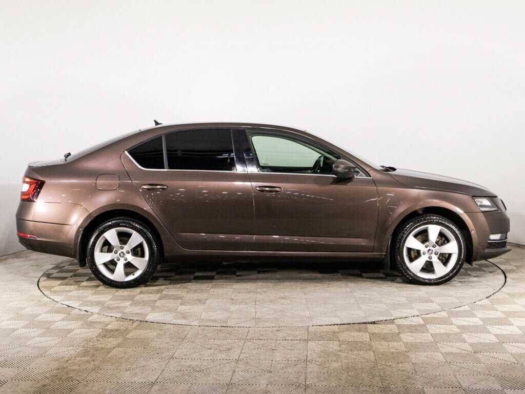 Skoda Octavia, 2019 - 115 726 км. | Фото №4