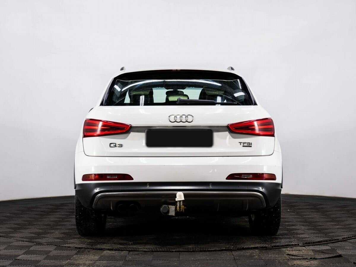 Audi Q3, 2014 Фото №5