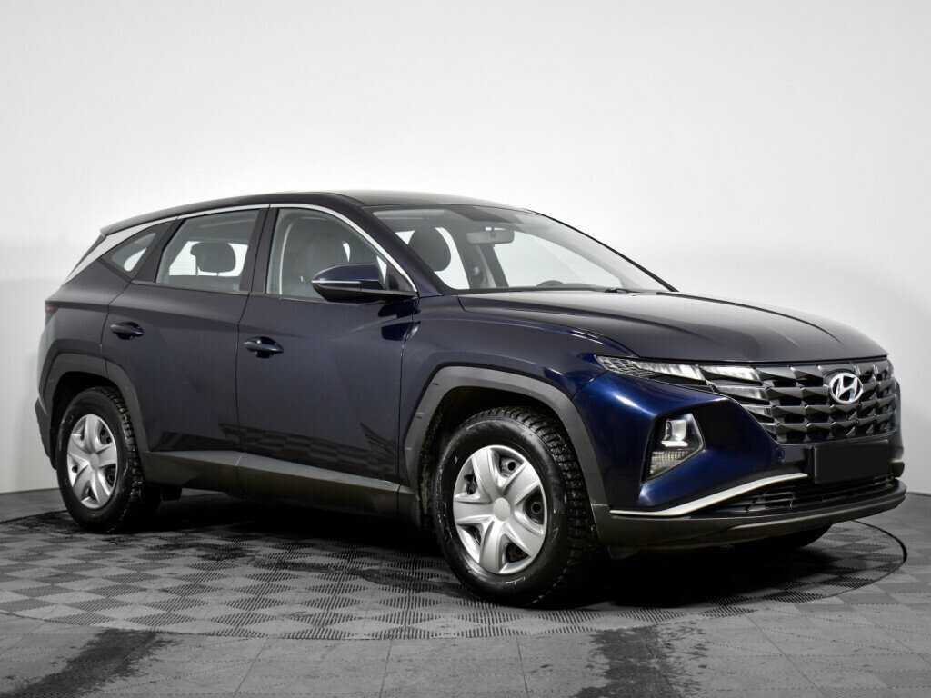 Hyundai Tucson, 2021 - 88 000 км. | Фото №3
