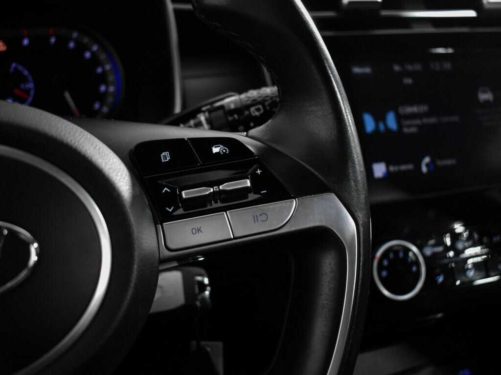 Hyundai Tucson, 2021 Фото №18