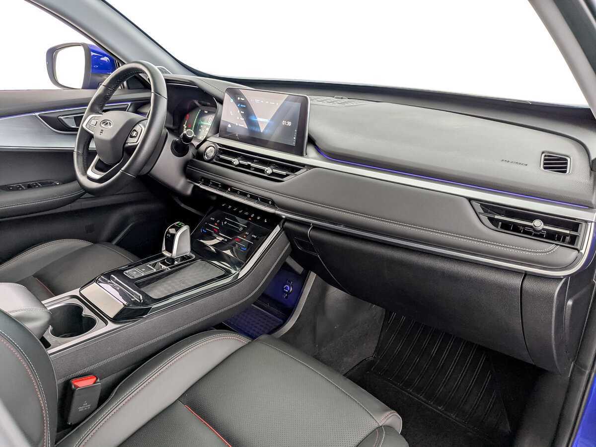 CHERY Tiggo 7 Pro, 2022 Фото №11