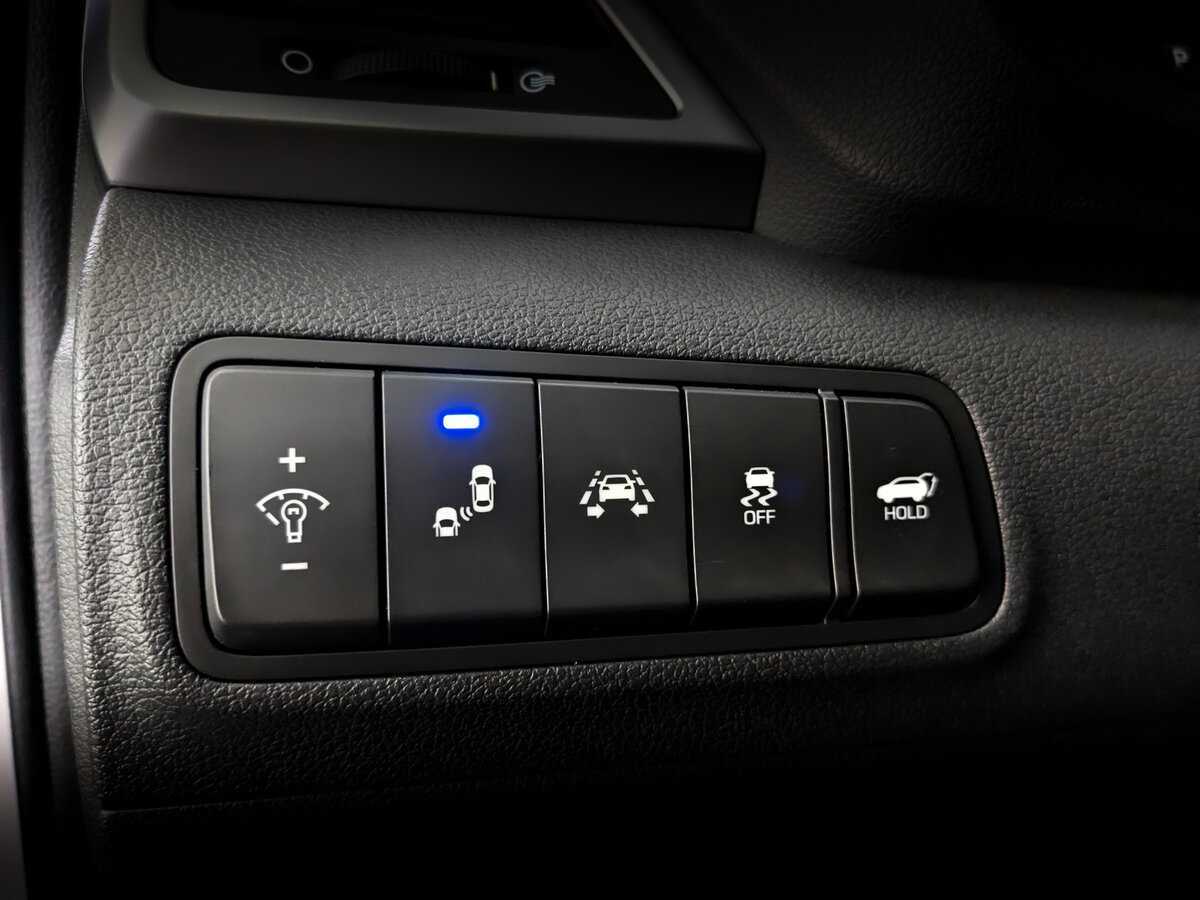 Hyundai Tucson, 2017 Фото №27