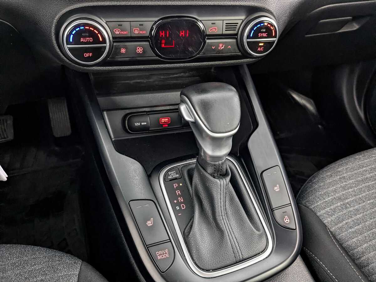 Kia Soul, 2022 Фото №19