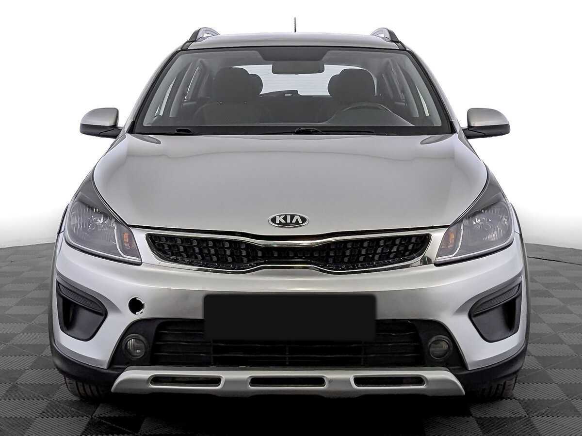 Kia Rio X-Line, 2020 - 186 207 км. | Фото №2