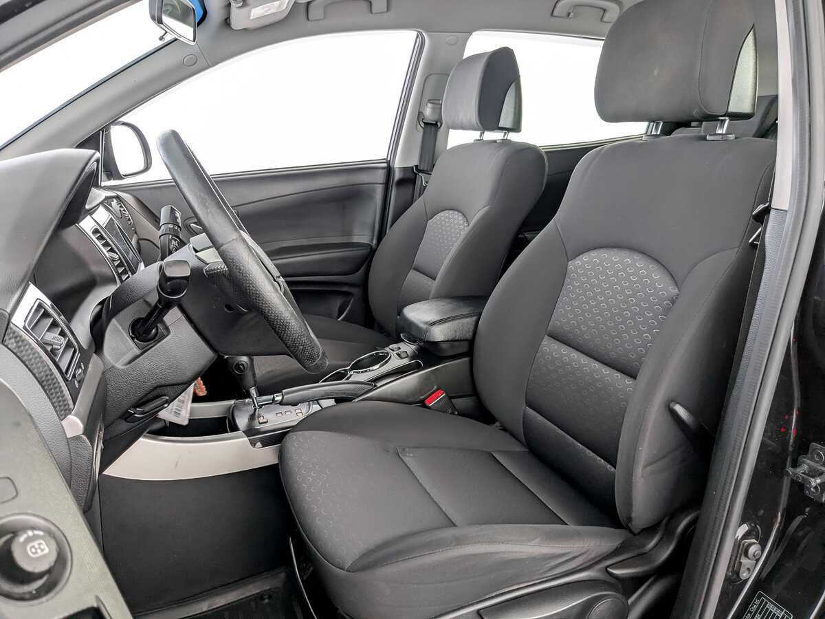 SsangYong Actyon, 2013 Фото №20