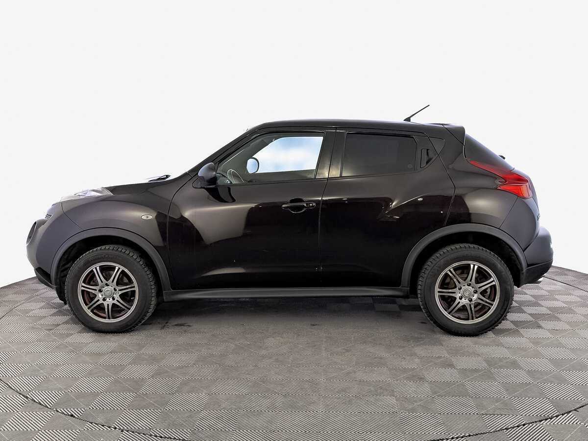 Nissan Juke, 2013 Фото №8
