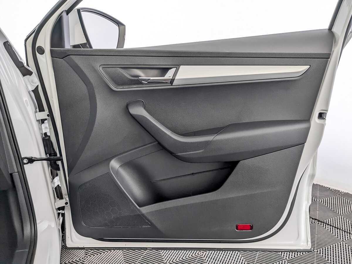 Skoda Karoq, 2021 Фото №24
