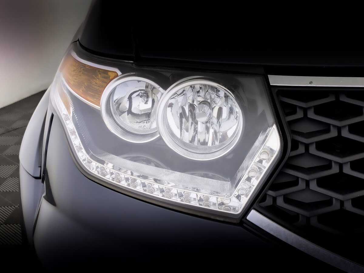 УАЗ Patriot, 2019 Фото №16