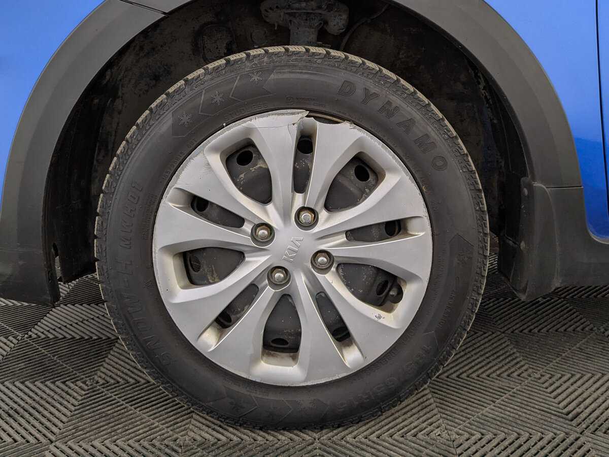 Kia Rio X-Line, 2020 Фото №11