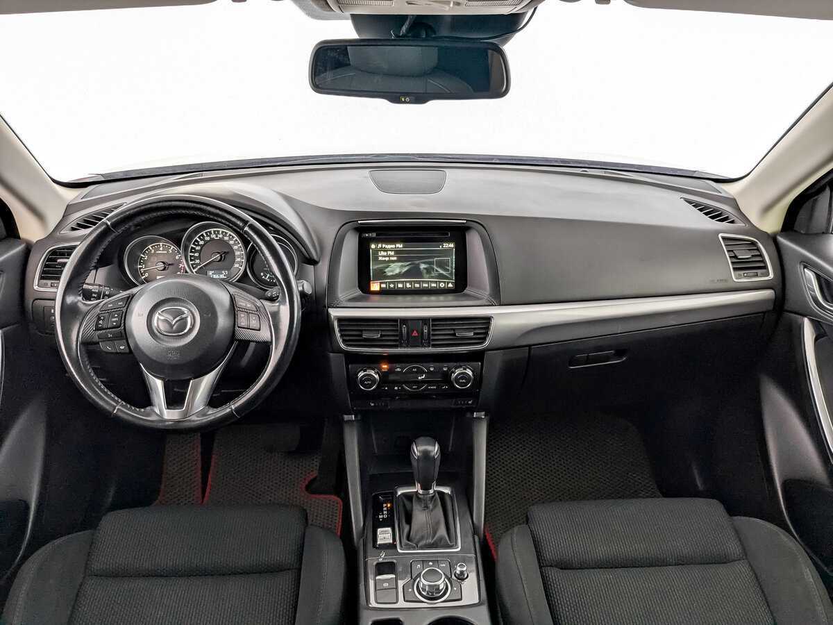 Mazda CX-5, 2016 Фото №14