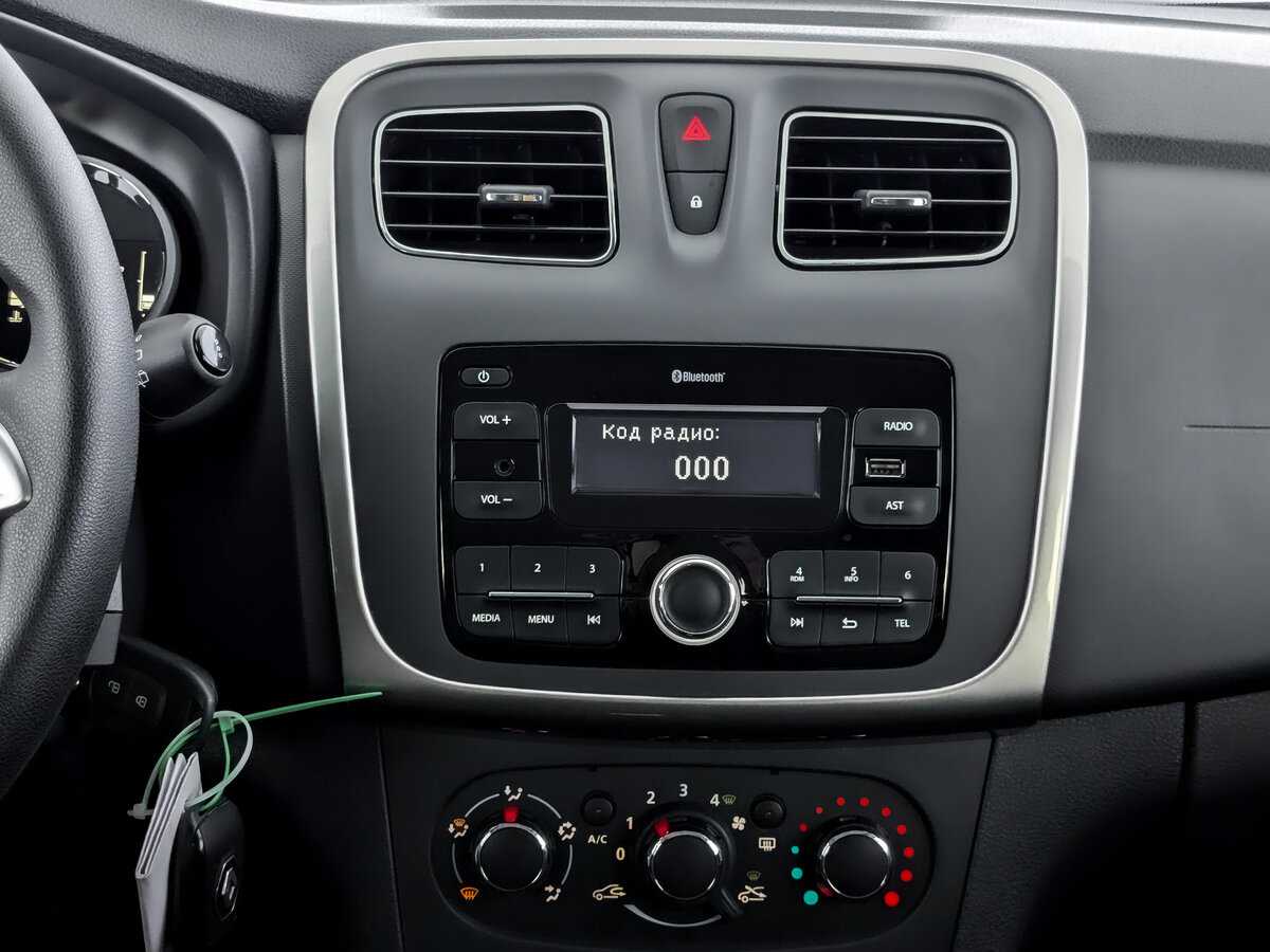 Renault Sandero Stepway, 2021 Фото №15