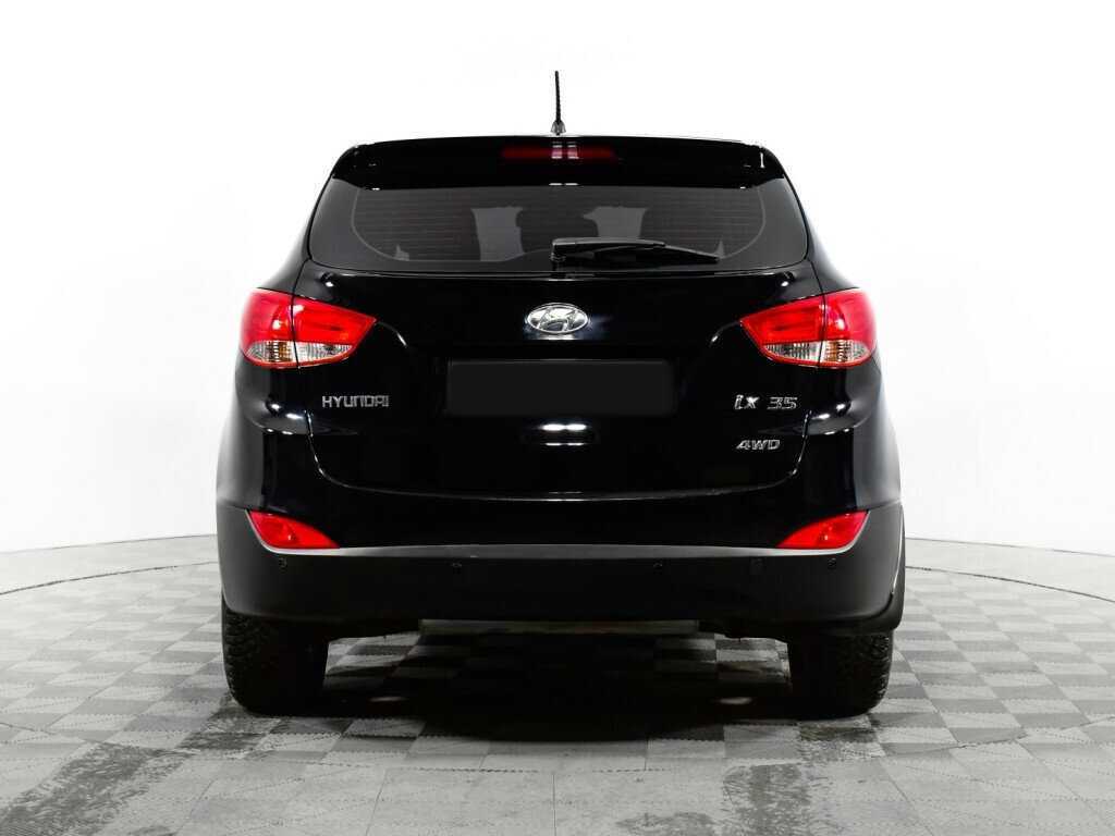 Hyundai ix35, 2013 - 159 069 км. | Фото №6