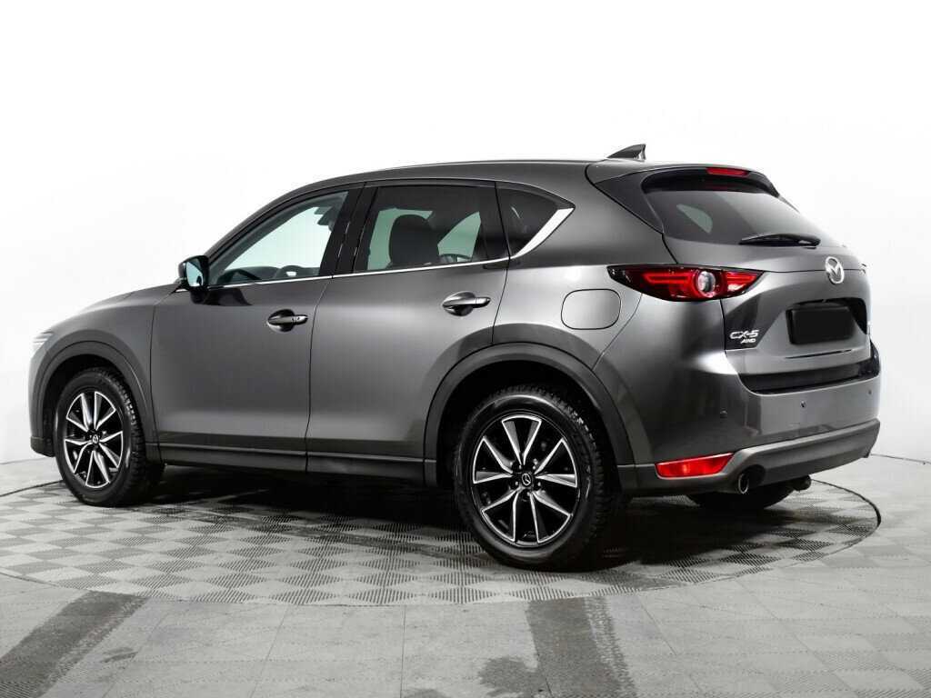 Mazda CX-5, 2018 - 187 754 км. | Фото №7