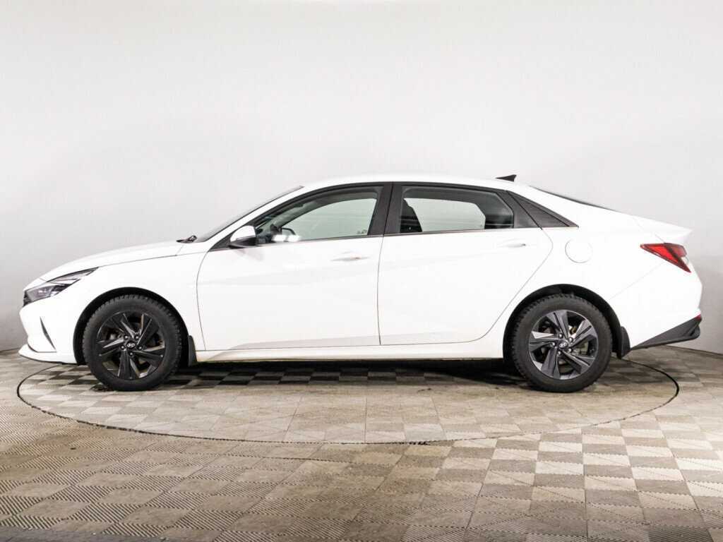 Hyundai Elantra, 2021 - 86 488 км. | Фото №8