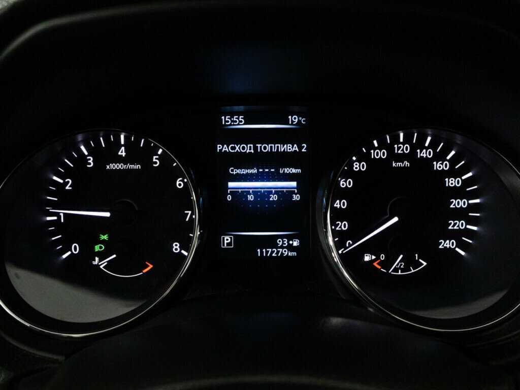 Nissan Qashqai, 2015 Фото №12