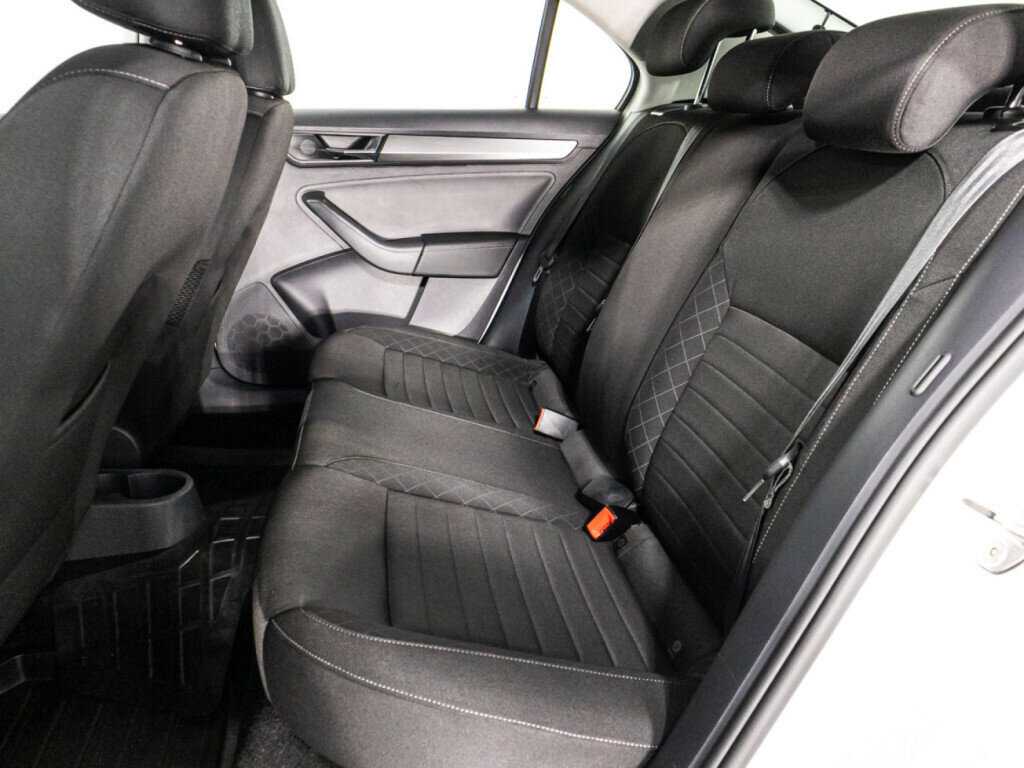 Skoda Rapid, 2019 Фото №10