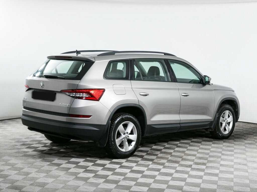 Skoda Kodiaq, 2019 - 99 888 км. | Фото №4