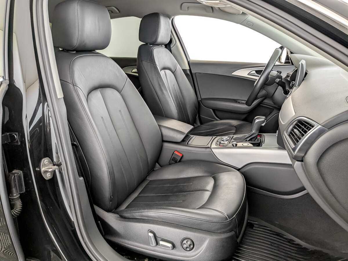 Audi A6, 2017 Фото №23