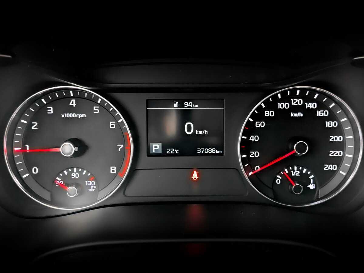 Kia Cerato, 2021 Фото №13