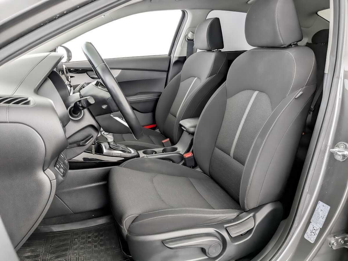 Kia Cerato, 2021 Фото №20